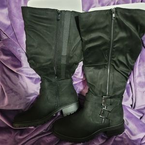 Torrid Knee High Boots
